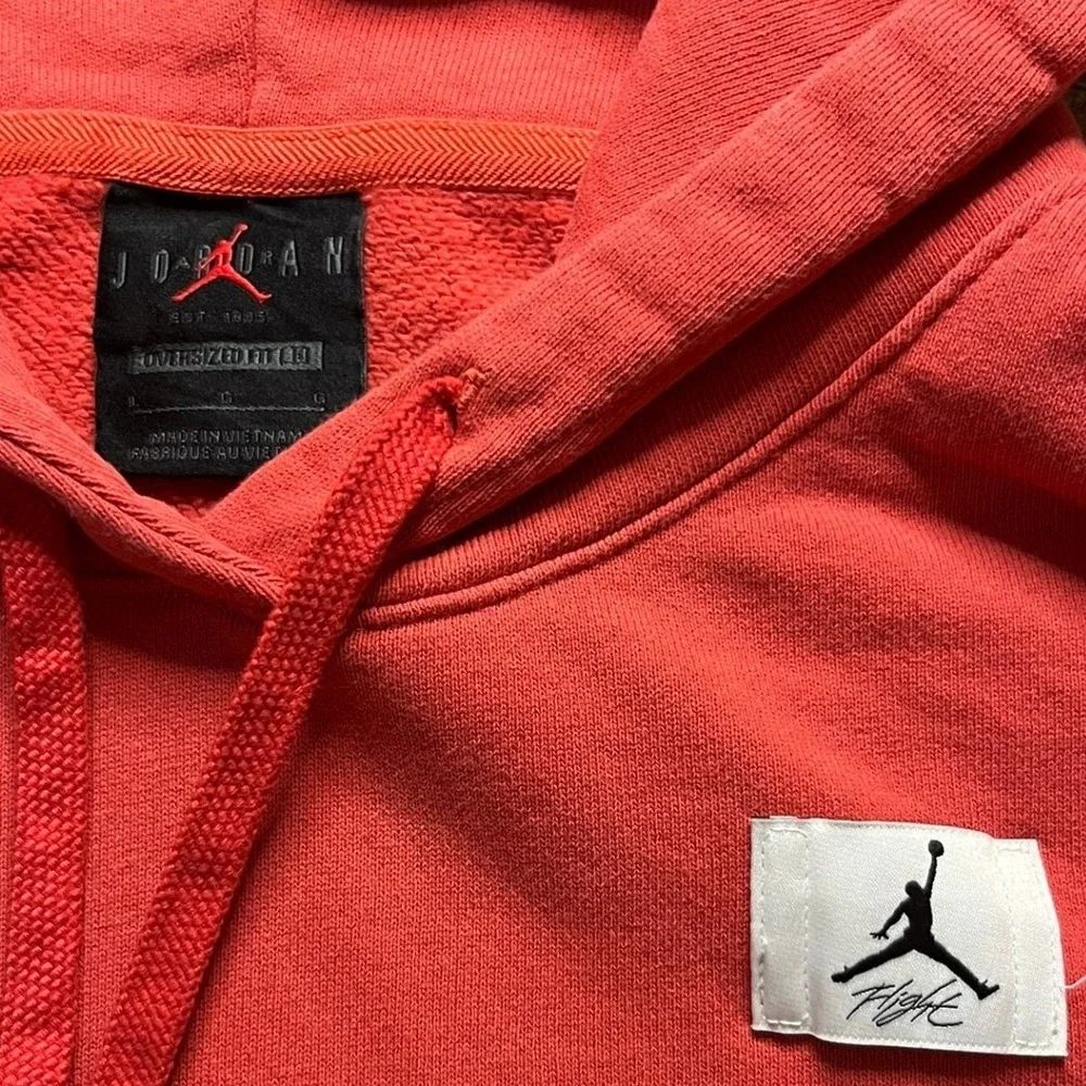Jordan essentials flight
